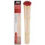 BBQ krbové 27cm 60 ks – Zboží Dáma