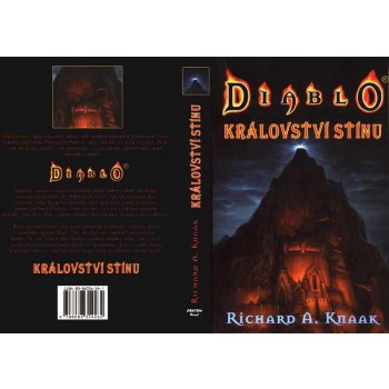 Diablo 2 - Království stínu - Knaak Richard A.