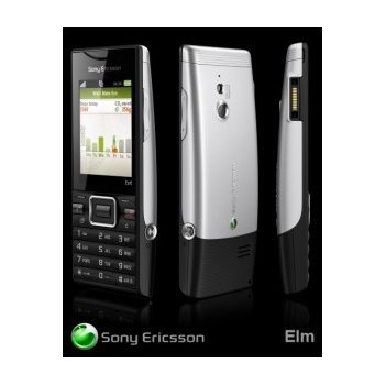 Sony Ericsson J10i Elm