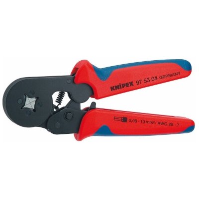 Knipex 975304SB Kleště lisovací