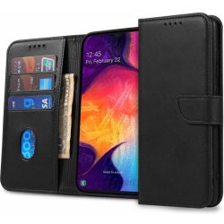 Nexeri Wallet flip Motorola Moto G52 černé