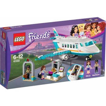 LEGO® Friends 41100 Soukromý tryskáč v městečku Heartlake