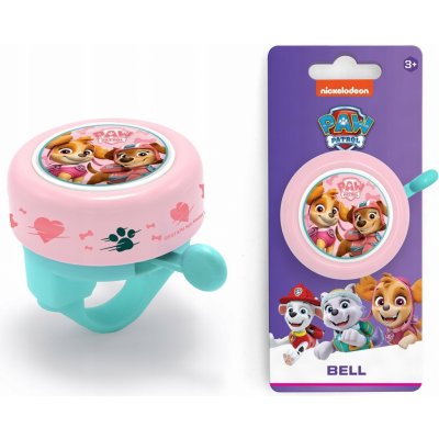 Bell Paw Patrol růžová – Zbozi.Blesk.cz