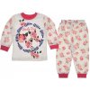 Dětské pyžamo a košilka Dívčí pyžamo Růže