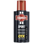 Alpecin Hair Energizer Sport Shampoo CTX kofeinový Shampoo proti padání vlasů 250 ml – Zbozi.Blesk.cz