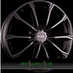 MAK DaVinci 7,5x18 5x114,3 ET55 gloss black – Hledejceny.cz