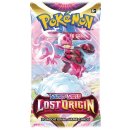 Sběratelská karta Pokémon TCG Lost Origin Booster