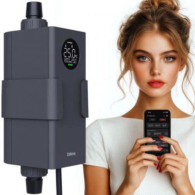 Chihiros Heater Pro 16/22 mm – Hledejceny.cz