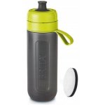 Brita Fill & Go Active 0,6l zelená – Zboží Mobilmania