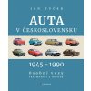 Kniha Auta v Československu 1945-1990 - Jan Tuček