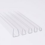 Lexan ukončovací profil U16 – HobbyKompas.cz