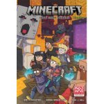 Minecraft komiks 6 - Třetí kniha příběhů - Graleyová Sarah – Zboží Dáma