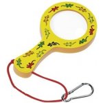 Goki dětská lupa s karabinkou – Sleviste.cz