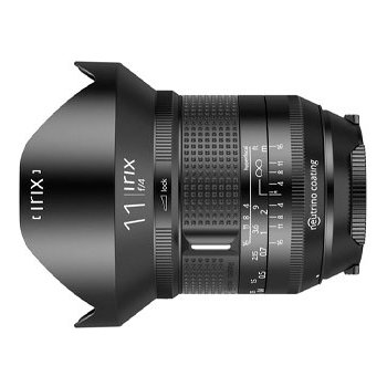 Irix 11mm f/4 Firefly Pentax K