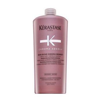 Kérastase Chroma Absolu Bain Riche Chroma Respect 1000 ml