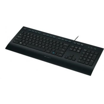 Logitech Corded Keyboard K280e 920-005217