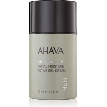 Ahava aktivní hydratační gelový krém pro všechny typy pleti 50 ml