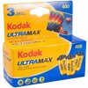 Kinofilm Kodak 135 Ultramax Carded 400-24x3