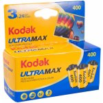 Kodak 135 Ultramax Carded 400-24x3 – Sleviste.cz