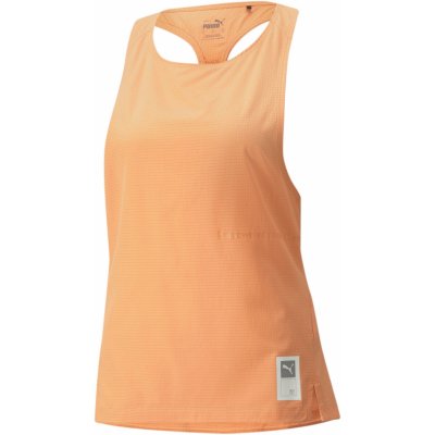 Puma RUN FIRST MILE TANK oranžové – Hledejceny.cz