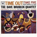 Time Out - Dave Brubeck LP – Hledejceny.cz