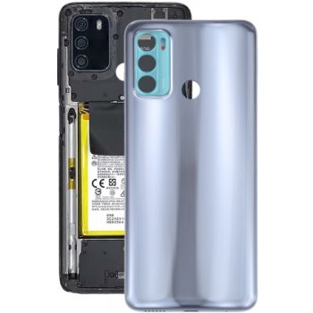 Kryt Motorola Moto G60 zadní šedý