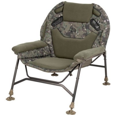 Trakker Levelite Camo Colossus Chair – Sleviste.cz