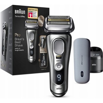 Braun Series 9 Pro 9417s Silver