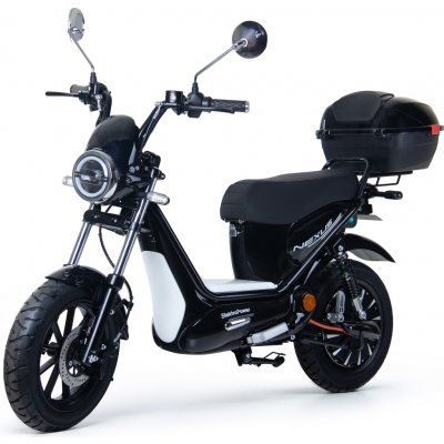 Nexus Elektropower 2200W 30 Ah černá – Zboží Mobilmania