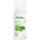 Melvita Les Essentiels deodorant roll-on bez obsahu hliníku 24 h (Peppermint Sandalwood Thyme) 50 ml