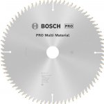 Bosch Pilový kotouč Multi Material, 254x2,0/1,4 mm 2.608.640.450 – Zboží Dáma