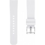 BStrap Silicone Line Small řemínek na Xiaomi Amazfit GTR 42mm, white SSG003C1003 – Hledejceny.cz