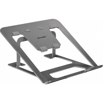 Chladící podložka pod notebook AlzaErgo Stand LS120 šedý (APW-EGLS120Y) – Sleviste.cz