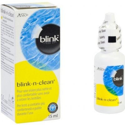 Amo Blink-N-Clean 15 ml – Zboží Dáma