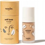 Resibo Self Love BB Cream hydratační BB krém SPF6 Sunny Beige 30 ml – Zboží Dáma
