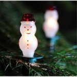 Exihand Vánoční řetěz 7,7 m FIGURINE 12xE10 230V bílá EX0076 – Hledejceny.cz