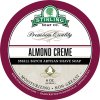 Gel na holení Stirling Shave soap Almond creme mýdlo na holení 170 ml