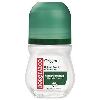 Borotalco Original roll-on 50 ml