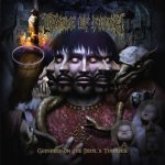 Cradle Of Filth - Godspeed On The Devil's Thunder CD – Hledejceny.cz