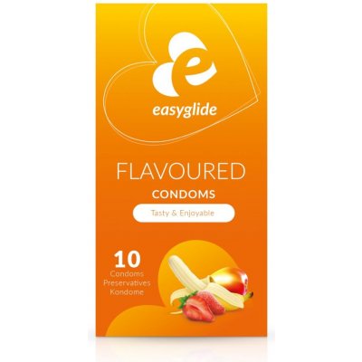 EasyGlide Flavored 10 ks