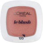 L'Oréal Paris Blush Accord Parfait tvářenka 120 Rose Santal 5 g – Zboží Mobilmania