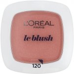 L'Oréal Paris Blush Accord Parfait tvářenka 120 Rose Santal 5 g – Zbozi.Blesk.cz