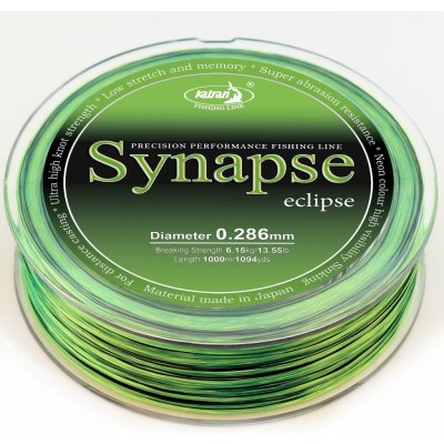 Katran Synapse Eclipse 1000 m 0,286 mm – Hledejceny.cz