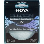 Hoya UV FUSION Antistatic 40,5 mm – Hledejceny.cz