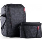 Pgytech OneMo 2 Backpack 25L shoulder bag Grey Camo P-CB-111 – Zboží Živě