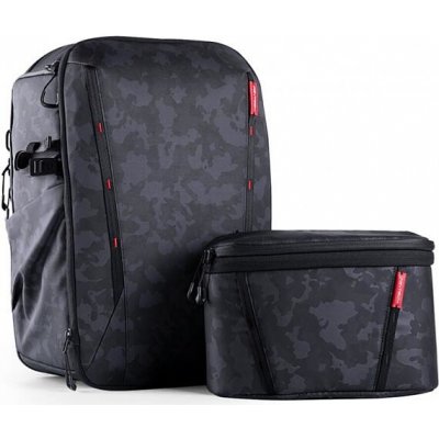 Pgytech OneMo 2 Backpack 25L shoulder bag Grey Camo P-CB-111 – Zboží Živě