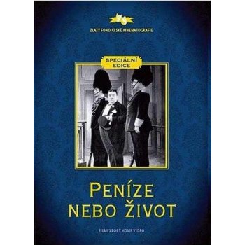 Peníze nebo život DVD