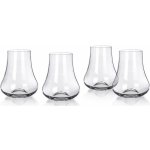 SOMMELIER CHEST sklenice na whisky 4 x 240 ml – Zboží Mobilmania