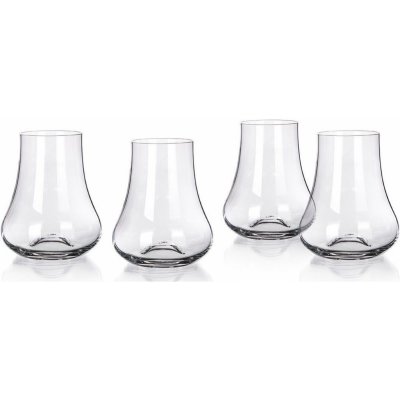 SOMMELIER CHEST sklenice na whisky 4 x 240 ml – Zboží Mobilmania