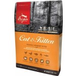 Orijen Cat & Kitten 5,4 kg – Hledejceny.cz